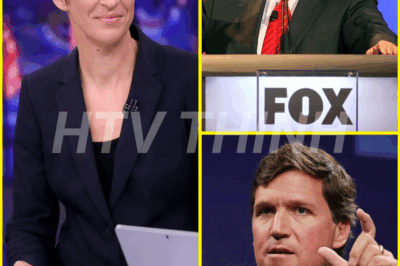 Rachel Maddow reveals her “unspeakable” relationship with Roger Ailes, Tucker Carlson