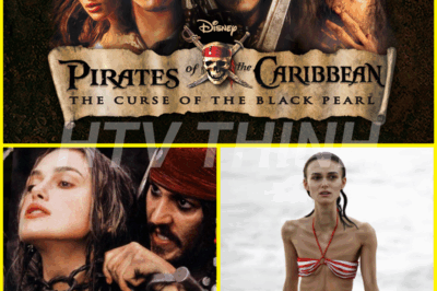 Pirates of the Caribbean (2003 vs 2025) Cast: Then And Now
