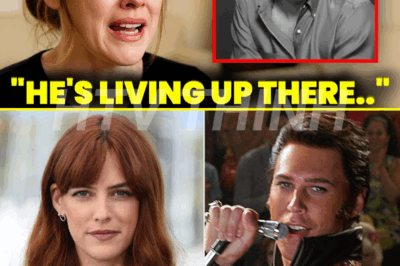 Elvis’ Granddaughter Riley Keough Reveals Secrets to Upstairs Graceland