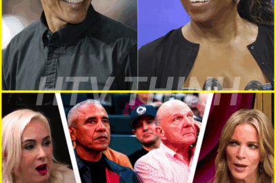 Are Barack and Michelle Obama “Soft Launching Their Divorce”? Megyn Kelly & Maureen Callahan Discuss
