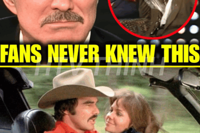 Before His Death, Burt Reynolds Finally Reveals the Truth About ‘Smokey and the Bandit’