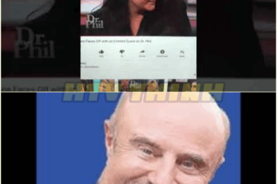 Dr Phil Wife Robin McGraw laughing at my “ Mental Disorders”