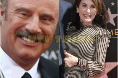 Dr. Phil & wife, Robin McGraw, celebrate 40yrs of marriage with a touching video tribute.