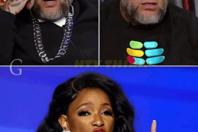LIVE TV EXPLOSION: Tyrus MERCILESSLY ROASTS Jasmine Crockett, Leaving Her Speechless On Air!