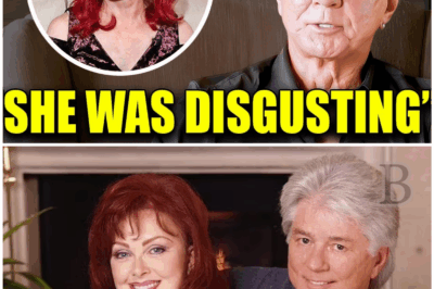 💔 “Naomi Judd’s Husband Finally Breaks His Silence — And What He Reveals Is HEARTBREAKING 😢🕊️”