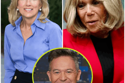“Gutfeld Drops BOMBSHELL Comparison Between Jill Biden and Brigitte Macron 😳 – The Internet Can’t Handle It! 💣🗣️”