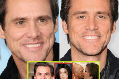 “🧨 Hollywood’s Darkest Secret? Jim Carrey Spills Why Diddy & Oprah FEARED Michael Jackson – You Won’t Believe It!”
