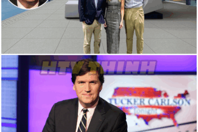 The Lifestyle of Tucker Carlson – HTT