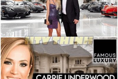 Carrie Underwood’s 400-Acre Nashville Estate and 2025 Lifestyle – HTT