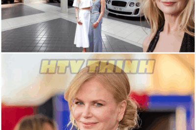 Nicole Kidman’s Beverly Hills Home | Husband, 4 Children, Real Estate, Car Collection, Net Worth – HTT