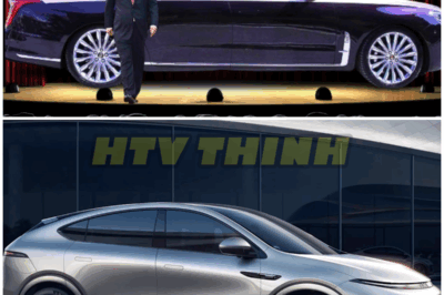 China’s Luxury Car Is A Threat To Rolls-Royce, Mercedes, BMW, and Bentley – HTT