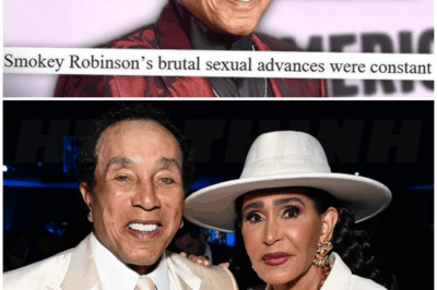 ♌ – Smokey Robinson