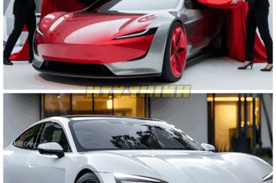 $15,797 Tesla Model 2 Spotted: Major Changes You Need to Know!