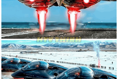 US Fighter Jets Equipped with Antigravity Technology Finally Revealed!