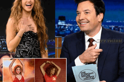 Shakira’s Surprising Return: The Secret Behind “Hips Don’t Lie” and Her Historic World Tour