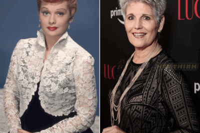The Heartbreaking Truth Behind Lucille Ball’s Lonely Final Years: Why Did So Many Abandon a Legend?