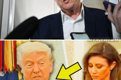 Trump’s Cognitive Crisis: A Shocking Turn of Events Leaves His Team in Turmoil!