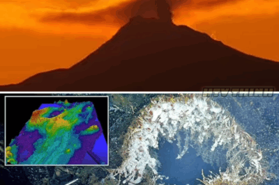 Volcano That Could Erupt Tomorrow: A Hidden Giant’s Threat Looms Beneath the Ocean