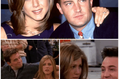🔥UNBELIEVABLE REVELATION! Jennifer Aniston and Matthew Perry’s friendship goes far beyond Friends — private texts filled with laughter and tears have stunned fans worldwide. What secret did Jennifer keep hidden in those heartfelt messages? Could this touching story of eternal friendship change everything we thought we knew?