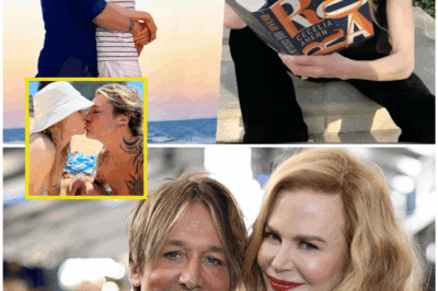 😱 Keith Urban Says Nicole Kidman Is “Wild in Bed” – Her Response Is UNBELIEVABLE! 😮🛏️