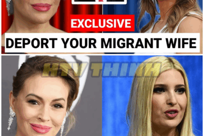 2 mins Ago Alyssa Milano Ripped Melania and Trump Apart – HTT