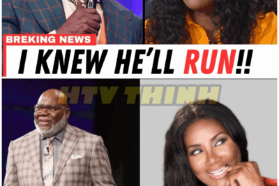 At 63, Juanita Bynum SPEAK OUT Truth Behind T.D. Jakes’ Exit! – HTT
