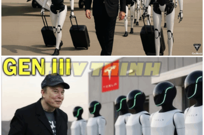 Elon Musk Reveals Tesla Bot Gen 3 With Big Design Updates! Sales Start by Late 2025! – HTT