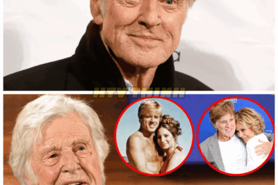 At 87, Robert Redford FINALLY Admits What We All Suspected