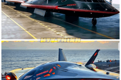 NASA MILITARY Experts STUNNED by New 6th Generation Fighter Jet!