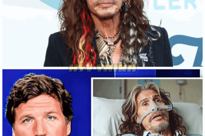 Steven Tyler Is Saying Goodbye After His Tragic Diagnosis