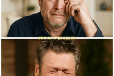 At 48, Blake Shelton Finally Stops Denying and Confesses the Rumors