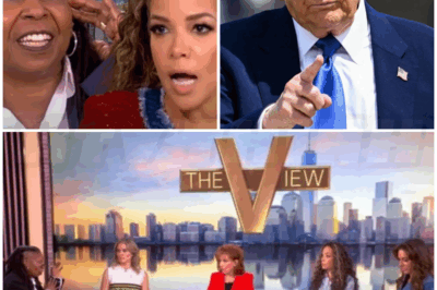 ♌ – The View GETS BAD NEWS After ABC ISSUES WARNING To Stop BASHING Trump
