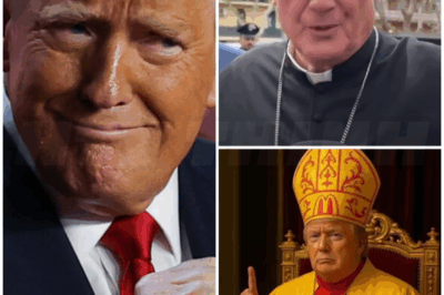 ♌ – TRUMP RETALIATES At Top Cardinal Who Just BETRAYED HIM