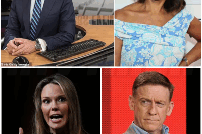♌ – Inside the vicious CBS News ‘bloodbath’ where staff are fighting, crying and ‘resent’ Gayle King