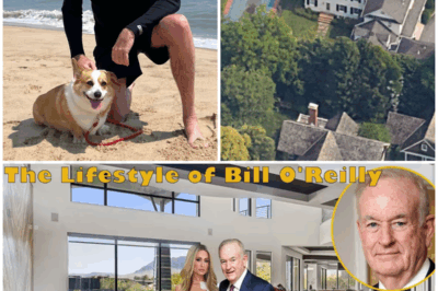 ♌ – The Lifestyle of Bill O’Reilly