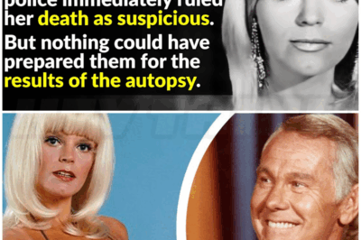 ♌ – The Tragic Story Of Carol Wayne