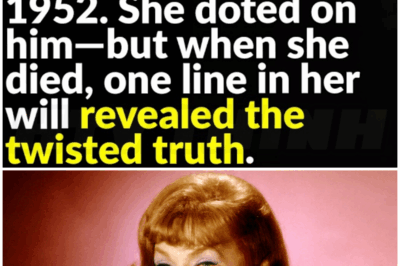 ♌ – The Bewitched Star With A Scandalous Secret: Agnes Moorehead