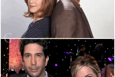 🔥UNEXPECTED FRIENDSHIP REVEALED! Jennifer Aniston and David Schwimmer didn’t just bring Rachel and Ross’s love story to life—they built a powerful, lasting bond off-screen that has stood the test of time. What hidden strength keeps their friendship so unbreakable after decades? Could this heartfelt story behind the scenes change how we see our favorite stars forever?