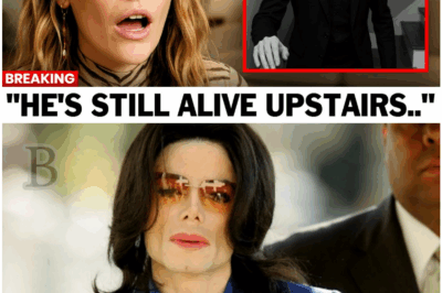 💔🧸 Whispers, Locks, and Hidden Rooms?! Michael Jackson’s Daughter SPEAKS OUT on Mysterious Neverland Upstairs