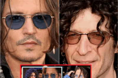 “💔 Johnny Depp STUNS Howard Stern with UNEXPECTED Confession About Cheating — The Internet Can’t Handle It!”