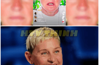 “I Had No Choice” Ellen DeGeneres Speaks On Why Her Show Was Cancelled – HTT