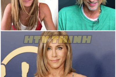 At 55, Jennifer Aniston Finally Admits What We All Suspected – HTT