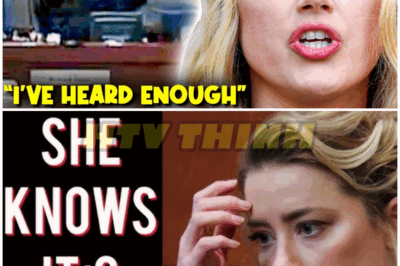 “Shut Your Mouth!” Judge Silences Amber Heard In Court! – HTT