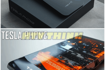End of Apple. $237 Elon Musk’s 2025 Tesla Pi Phone Revealed: What Makes It a Game Changer? – HTT