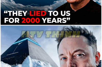 Elon Musk Just Revealed The Terrifying Truth Behind Antartica – HTT