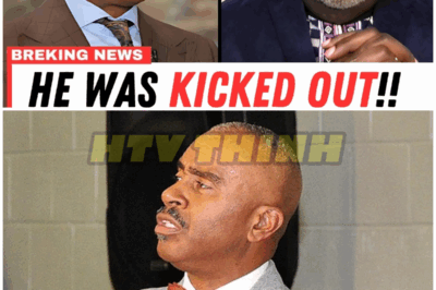 At 62, Gino Jennings FINALLY Revealed REAL REASON T.D Jakes Step Down! – HTT