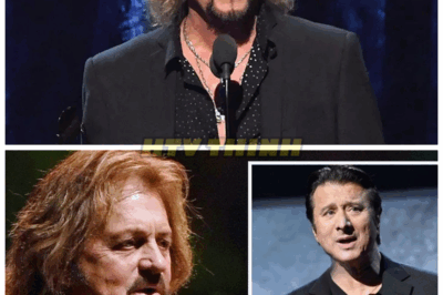 🔥At 77, Gregg Rolie Finally Reveals the Truth About Why Steve Perry Vanished from Journey and Fans Are SHOCKED 😱 — After decades of silence, Gregg Rolie just shared the heartbreaking truth behind Steve Perry’s mysterious departure from Journey, and what he said is leaving fans in absolute disbelief 👇