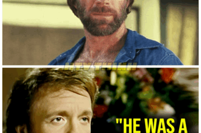Chuck Norris Names The Four Actors He Hates Most