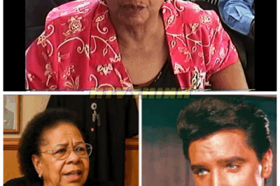 Before Her Death, Former Graceland Maid Finally Revealed The Truth About Elvis And It’s Not Good