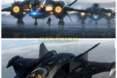 ⚠️ Shocking Revelation: Israel’s Hidden 6th Gen Warplane Exposed – Russia Caught Completely Off Guard! 🇮🇱🛩️🔥 A hidden airbase in Israel just became the center of global defense chatter! Their 6th generation fighter, unseen by satellites, just took to the skies. Russia had no clue – until now. Is this a new arms race? 👇
